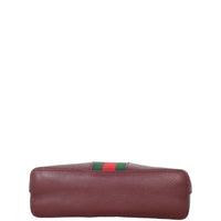 Gucci Ophidia Leather Small Shoulder Bag