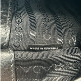 Prada Vitello Daino Crossbody Bag