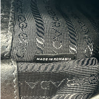 Prada Vitello Daino Crossbody Bag