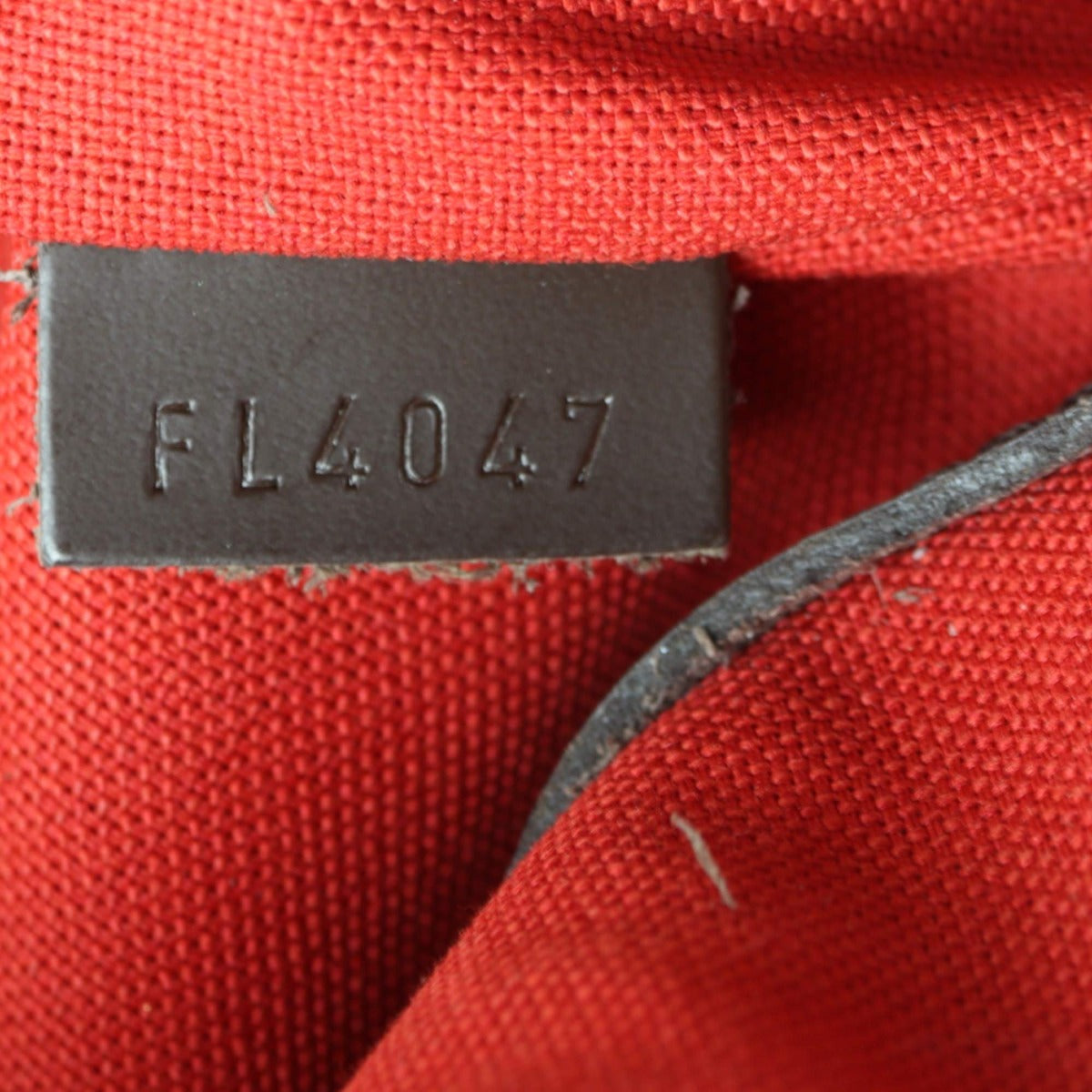 Louis Vuitton Alma PM Damier Ebene | Cowhide Leather