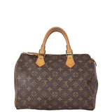 Louis Vuitton Speedy 30 Monogram