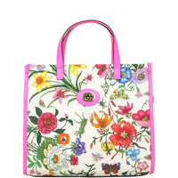 Gucci Flora Medium Tote