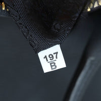 Prada Vitello Daino Dome Zip Tote