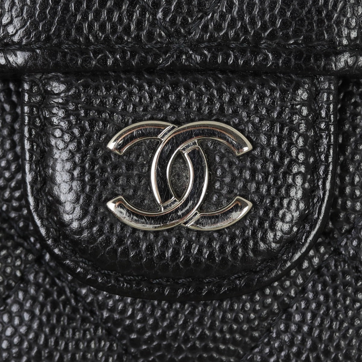 Chanel Classic Flap Wallet Hardware