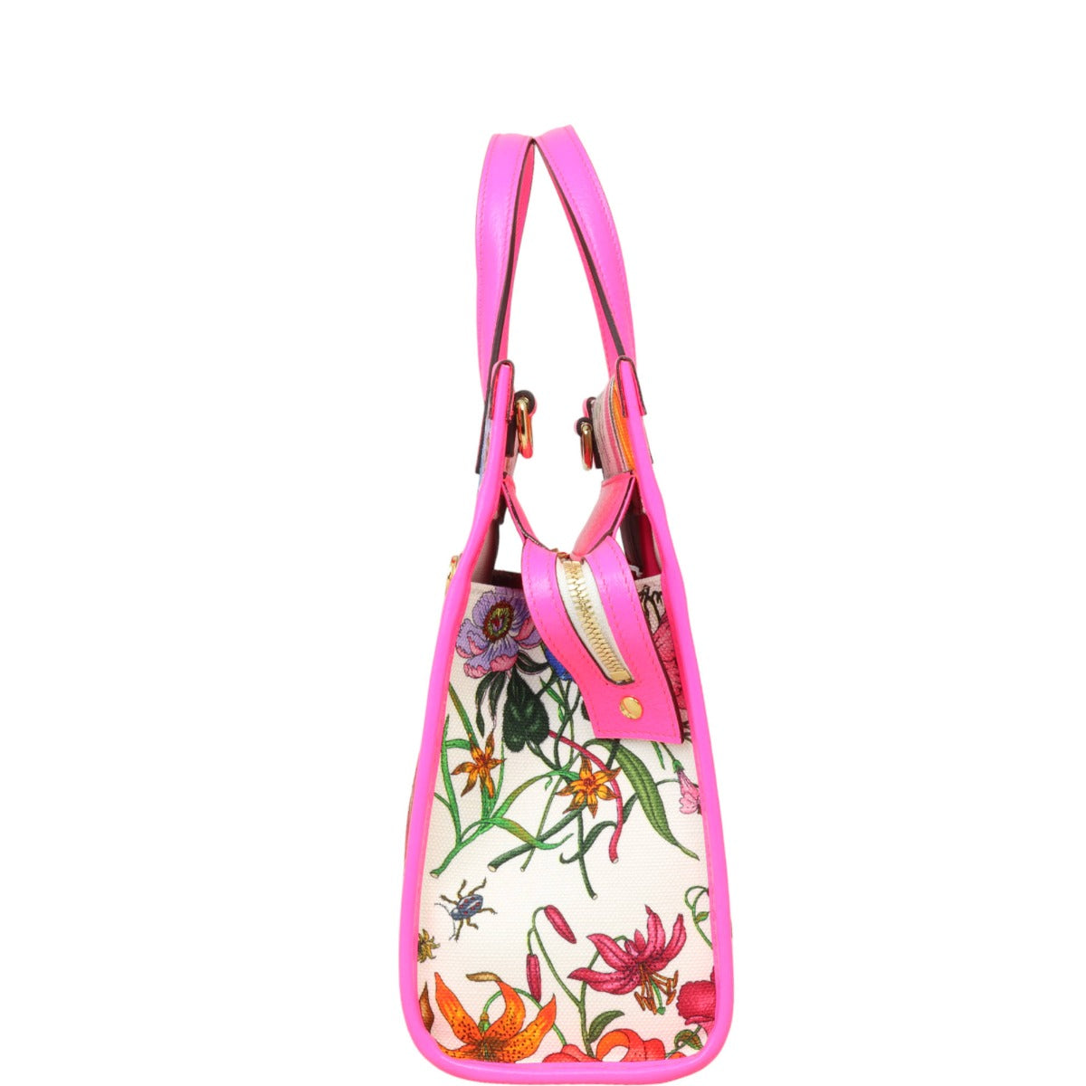 Gucci Flora Medium Tote