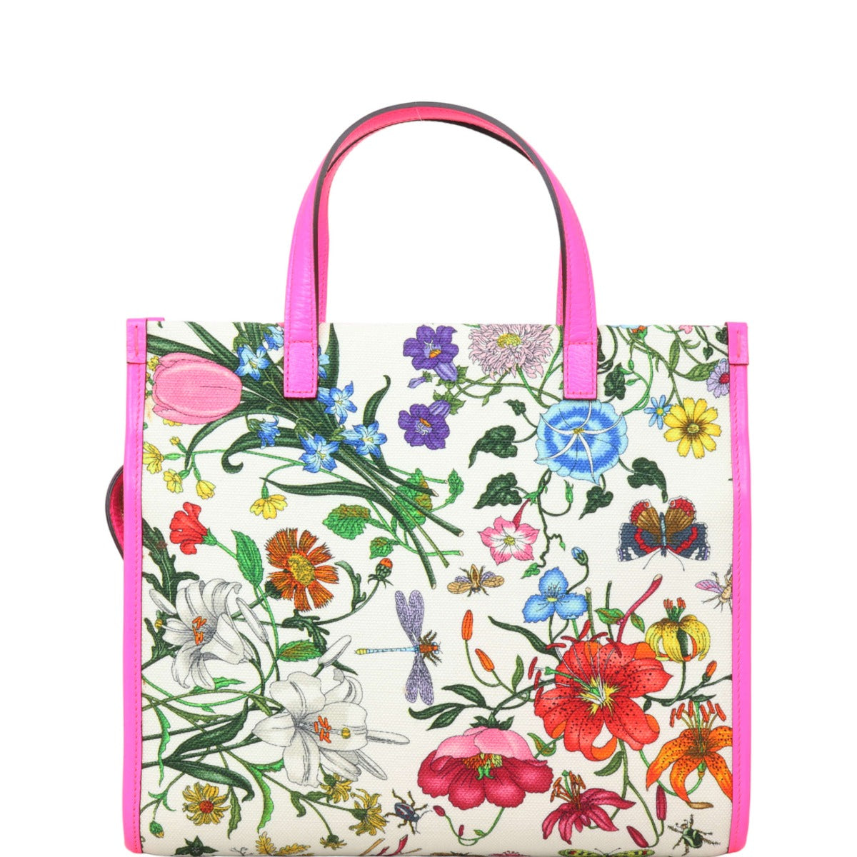 Gucci Flora Medium Tote