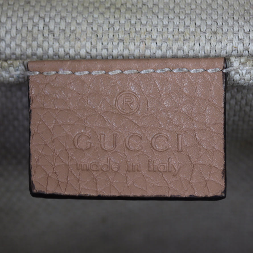 Gucci Soho Disco Small Interior Stamp