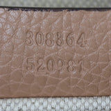 Gucci Soho Disco Small Date Code
