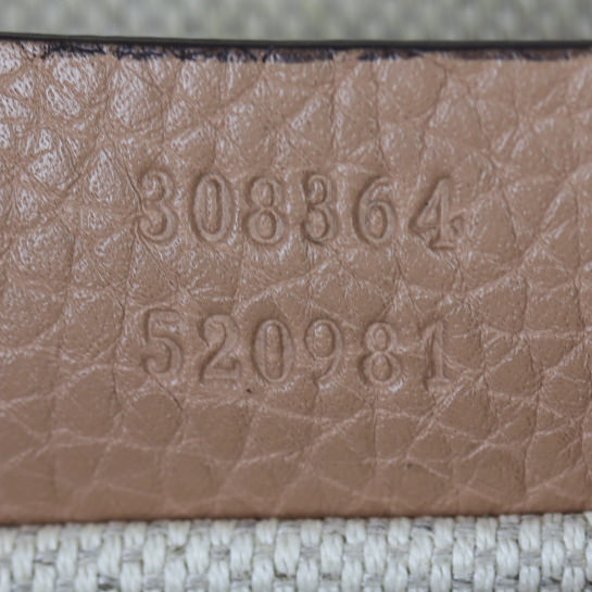 Gucci Soho Disco Small Date Code
