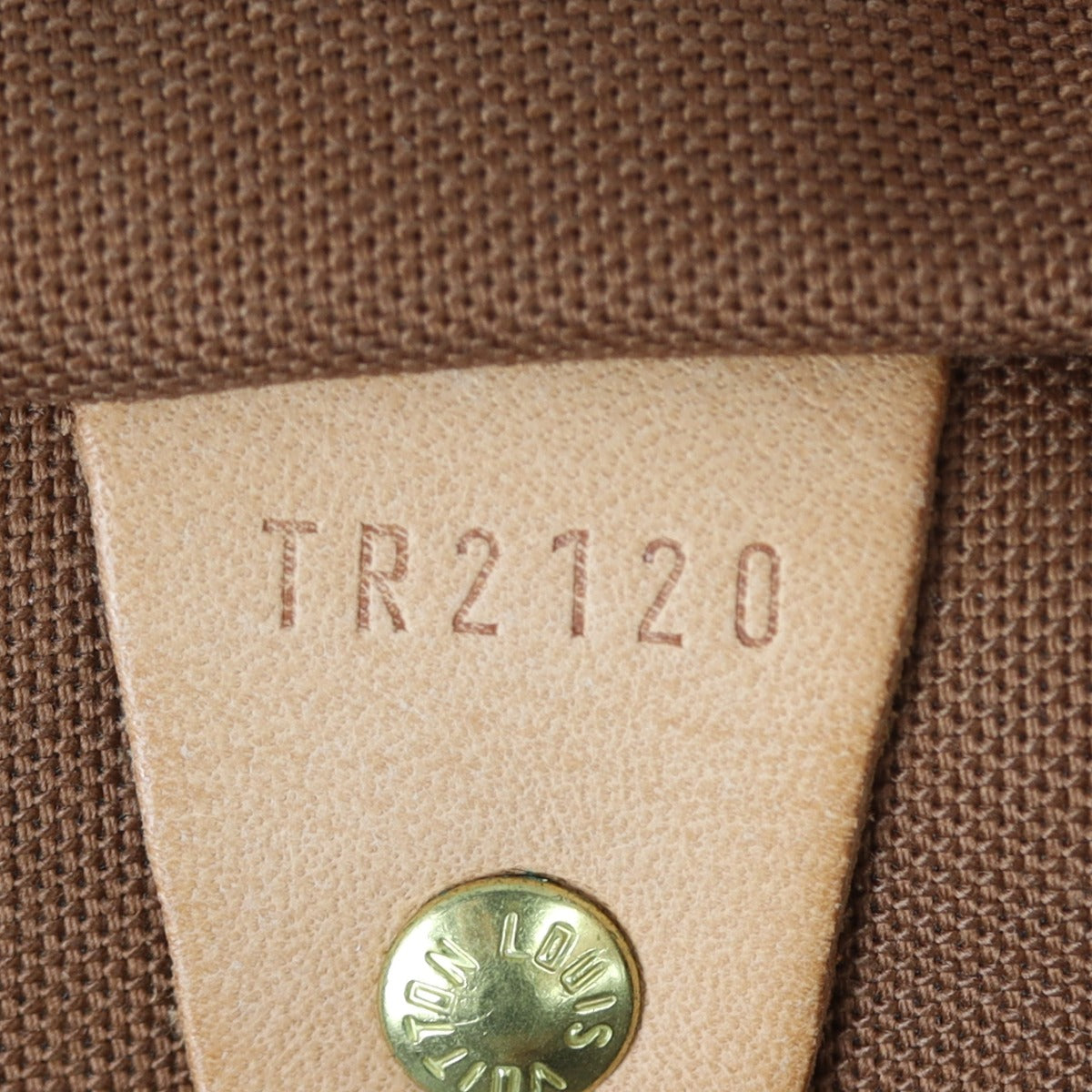 Louis Vuitton Speedy 30 Monogram