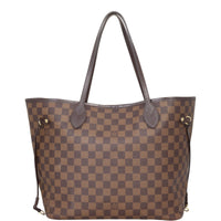 Louis Vuitton Neverfull MM Damier Ebene