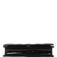 Dior Lady Dior Patent Cannage Pouch