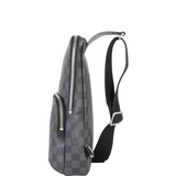 Louis Vuitton Avenue Sling Bag Damier Graphite