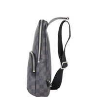 Louis Vuitton Avenue Sling Bag Damier Graphite