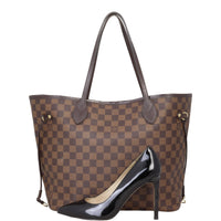 Louis Vuitton Neverfull MM Damier Ebene
