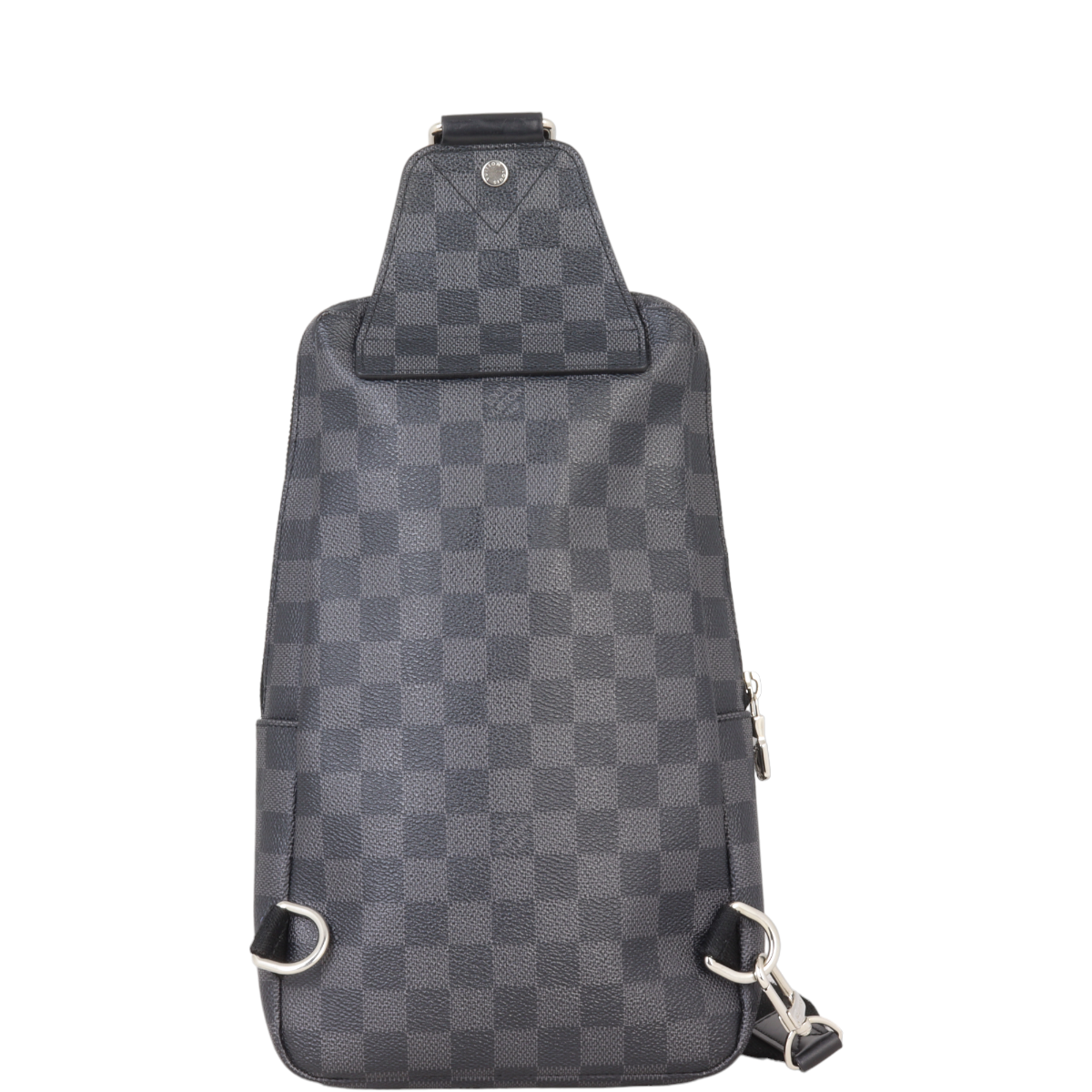 Louis Vuitton Avenue Sling Bag Damier Graphite