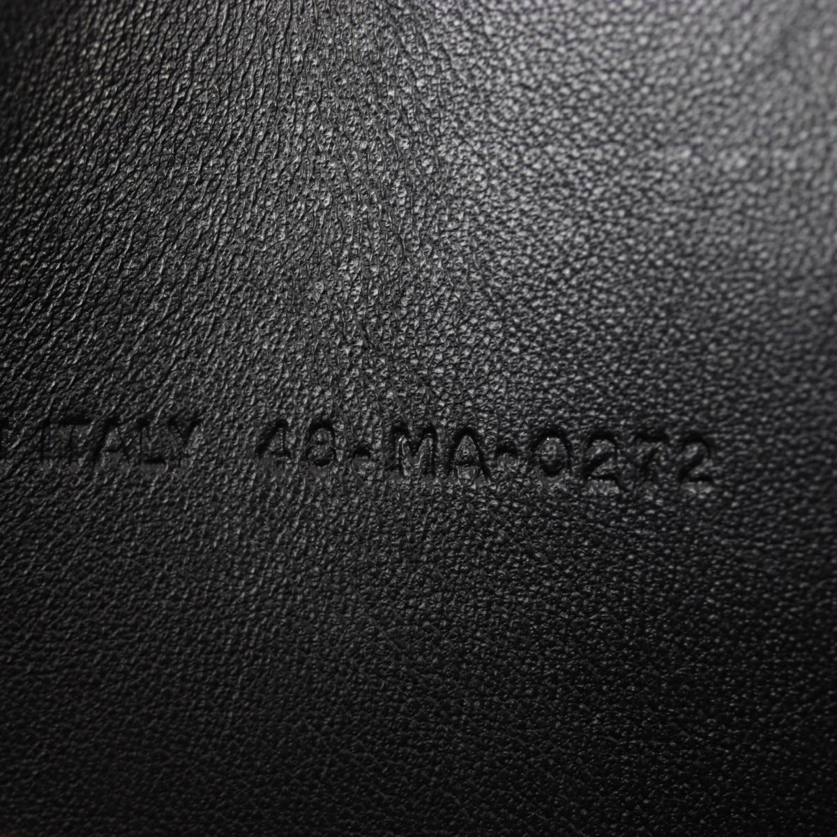 Dior Lady Dior Patent Cannage Pouch