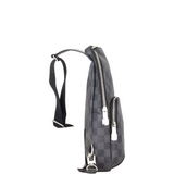 Louis Vuitton Avenue Sling Bag Damier Graphite