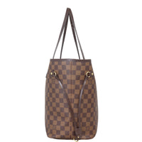 Louis Vuitton Neverfull MM Damier Ebene
