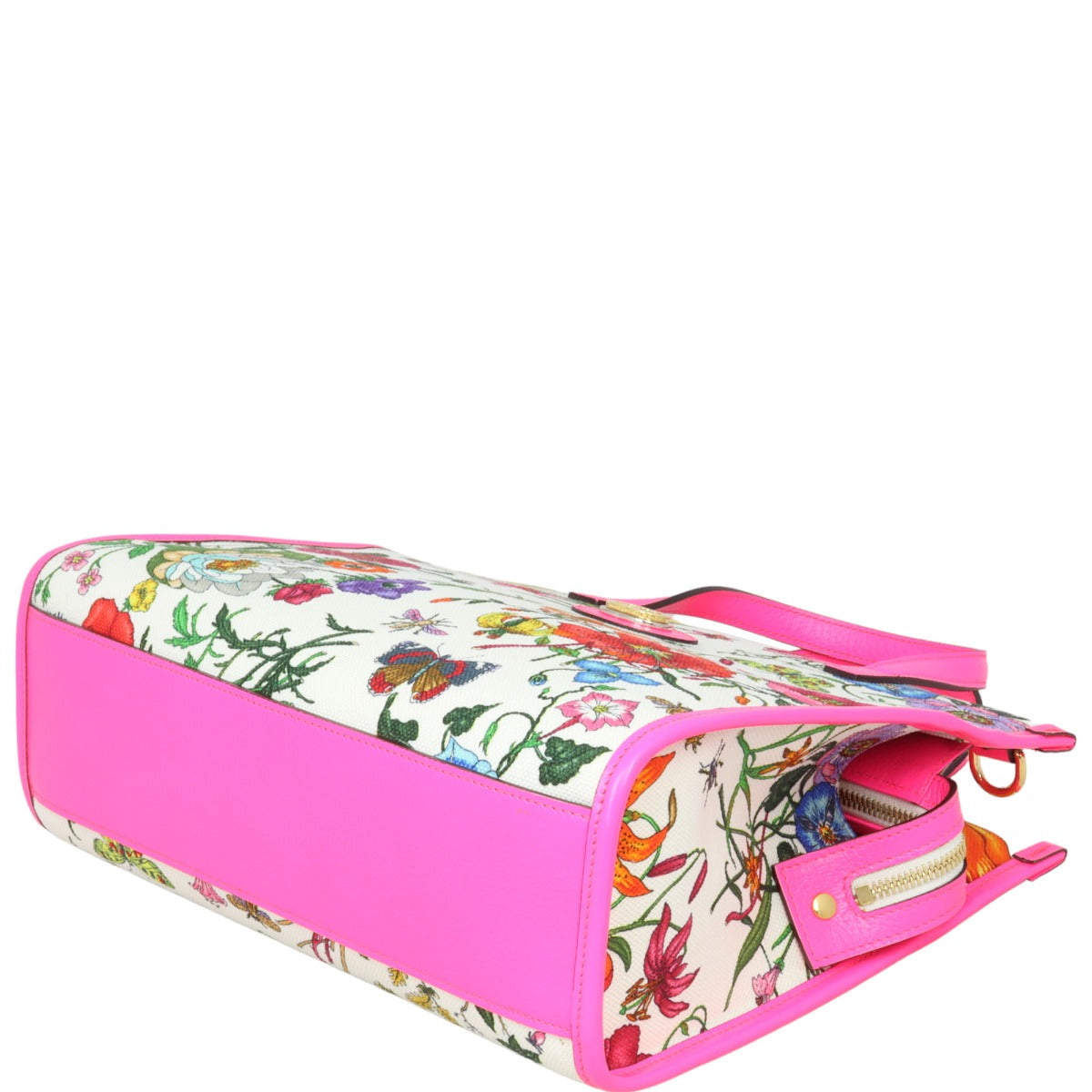 Gucci Flora Medium Tote