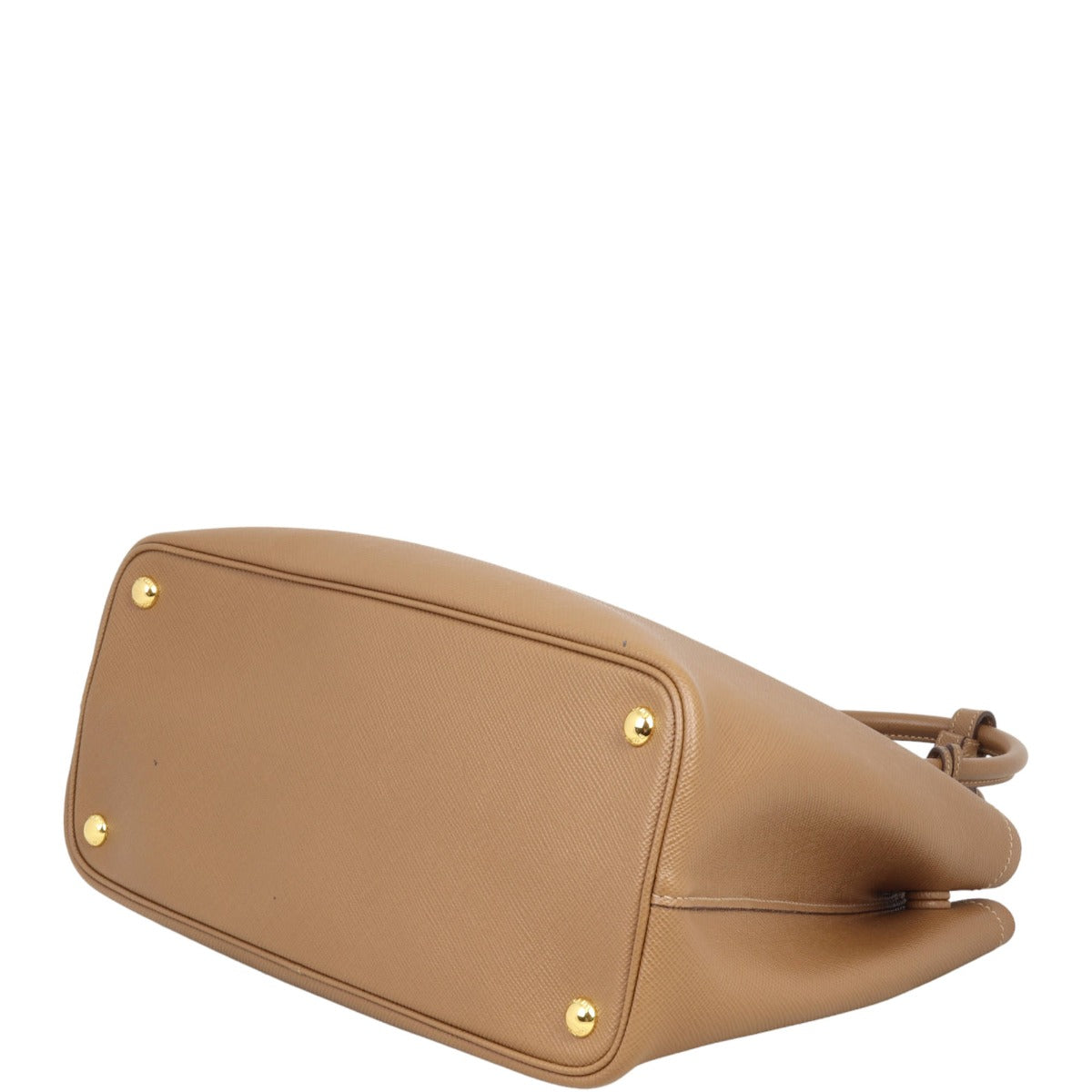 Prada Saffiano Cuir Double Bag Medium