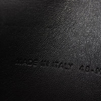 Dior Lady Dior Patent Cannage Pouch