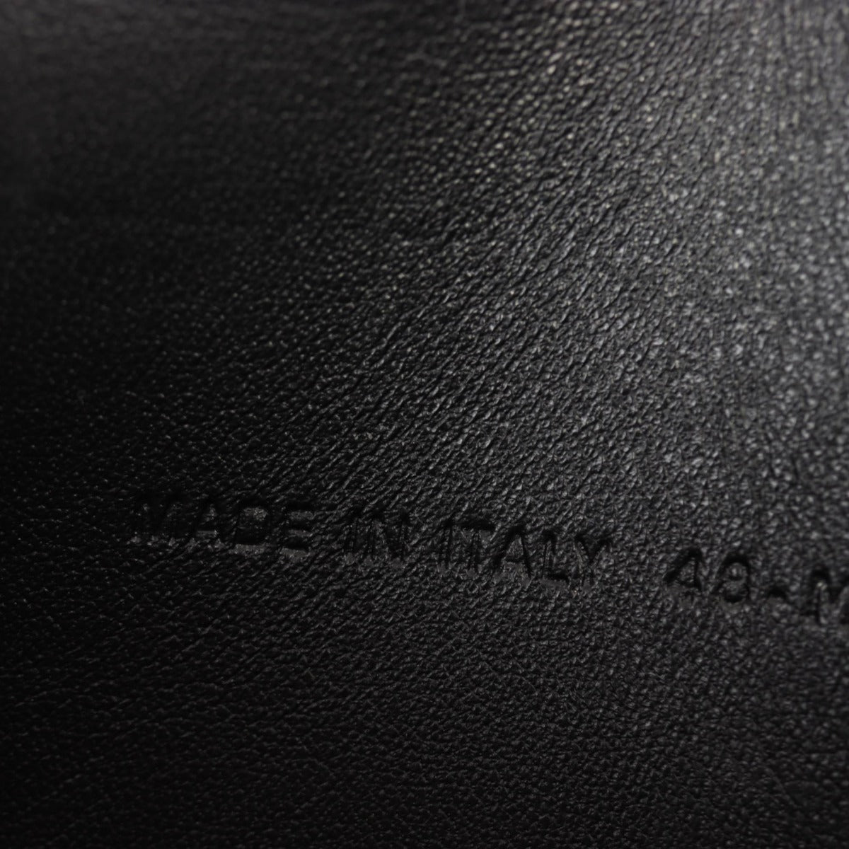 Dior Lady Dior Patent Cannage Pouch