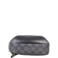 Louis Vuitton Avenue Sling Bag Damier Graphite