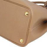 Prada Saffiano Cuir Double Bag Medium