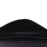 Dior Lady Dior Patent Cannage Pouch