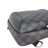 Louis Vuitton Avenue Sling Bag Damier Graphite
