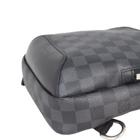 Louis Vuitton Avenue Sling Bag Damier Graphite