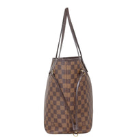 Louis Vuitton Neverfull MM Damier Ebene