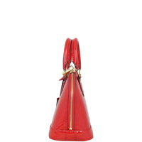 Louis Vuitton Alma BB Monogram Vernis | Cerise