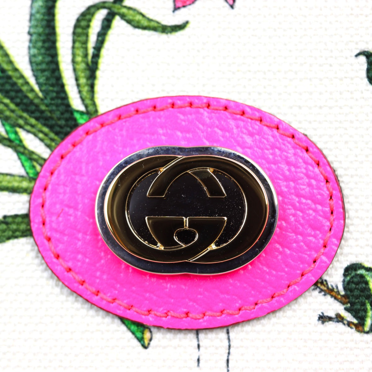 Gucci Flora Medium Tote