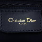 Dior Saddle Pochette Oblique Interior Stamp
