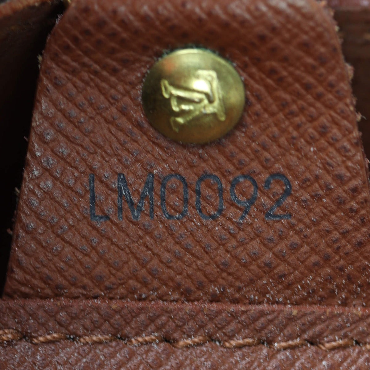 Louis Vuitton Musette Salsa Monogram Date Code