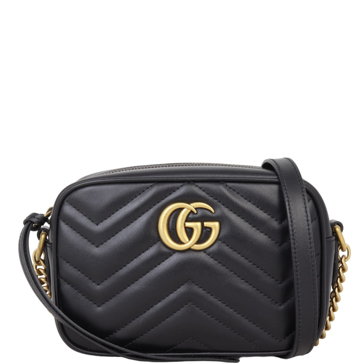 Gucci GG Marmont Mini Camera Bag