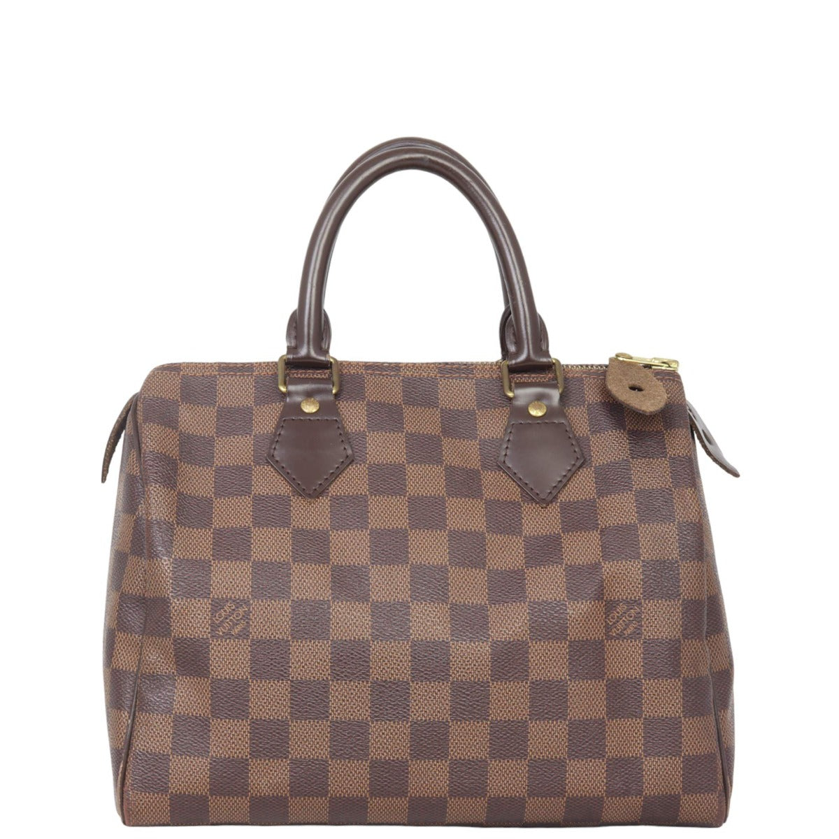 Louis Vuitton Speedy 25 Damier Ebene