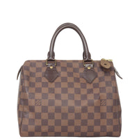 Louis Vuitton Speedy 25 Damier Ebene