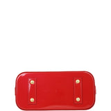 Louis Vuitton Alma BB Monogram Vernis | Cerise