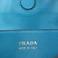 Prada Saffiano Cuir Double Bag Medium