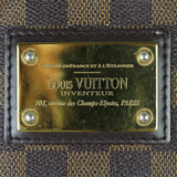 Louis Vuitton Hampstead PM Damier Ebene hardware