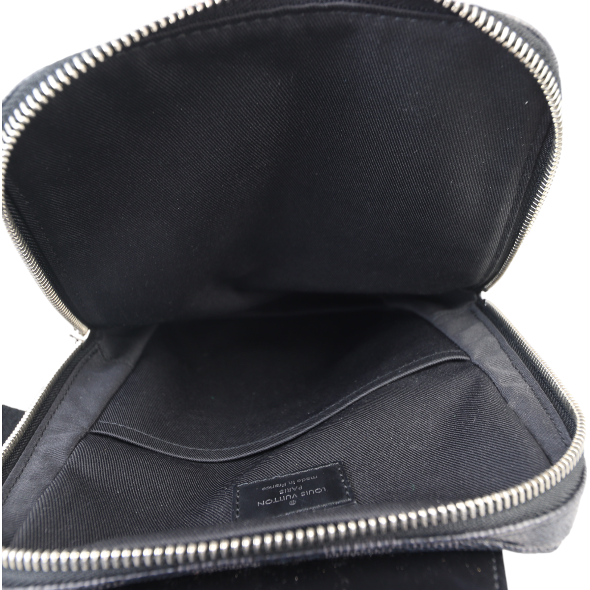 Louis Vuitton Avenue Sling Bag Damier Graphite