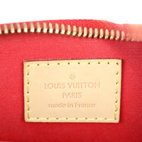 Louis Vuitton Alma BB Monogram Vernis | Cerise