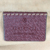 Gucci Ophidia Leather Small Shoulder Bag