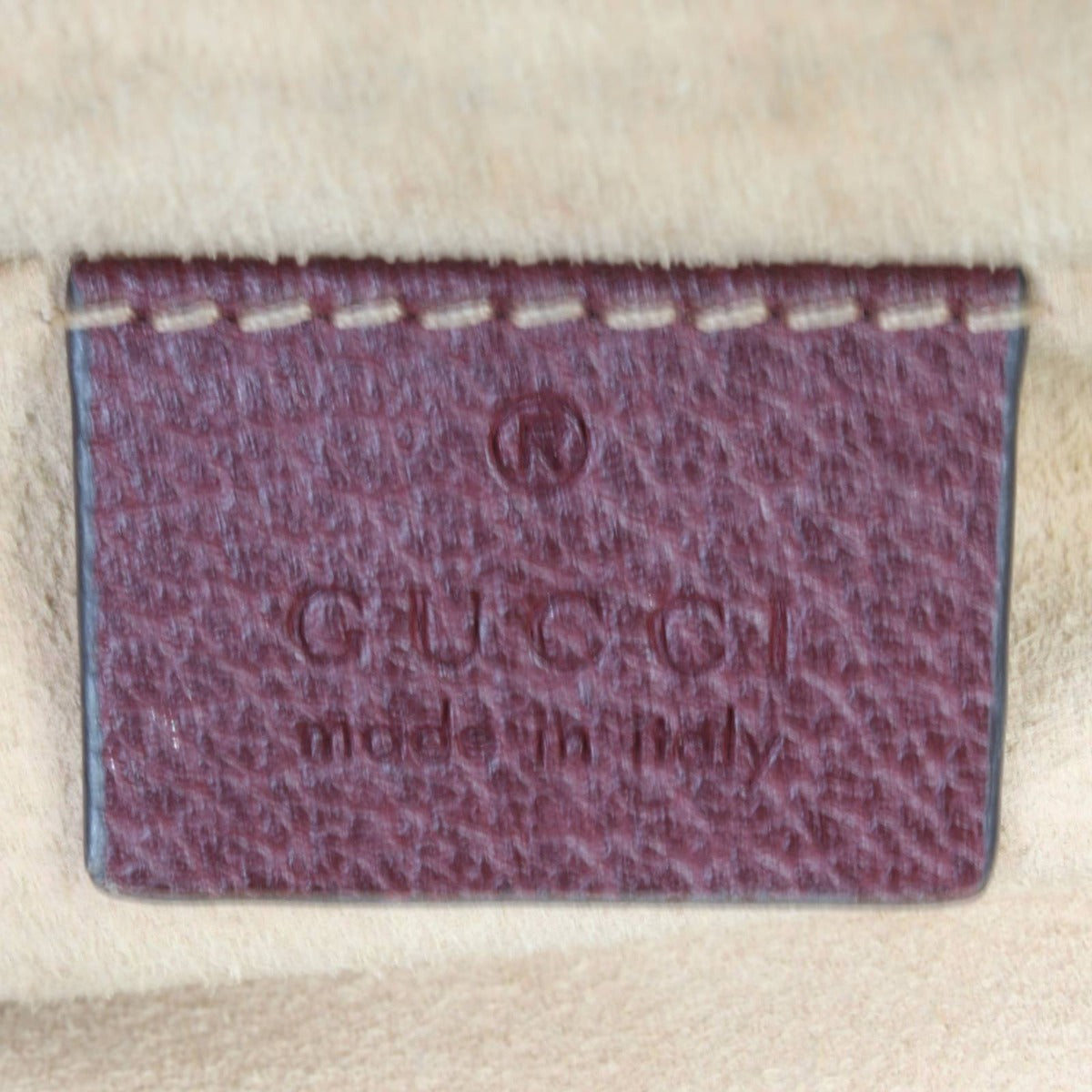 Gucci Ophidia Leather Small Shoulder Bag