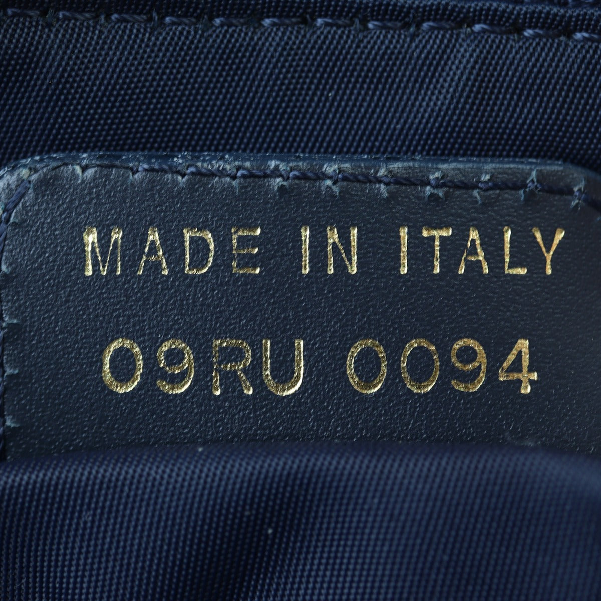 Dior Saddle Pochette Oblique Shoe Date Code