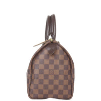 Louis Vuitton Speedy 25 Damier Ebene