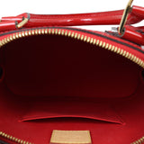 Louis Vuitton Alma BB Monogram Vernis | Cerise